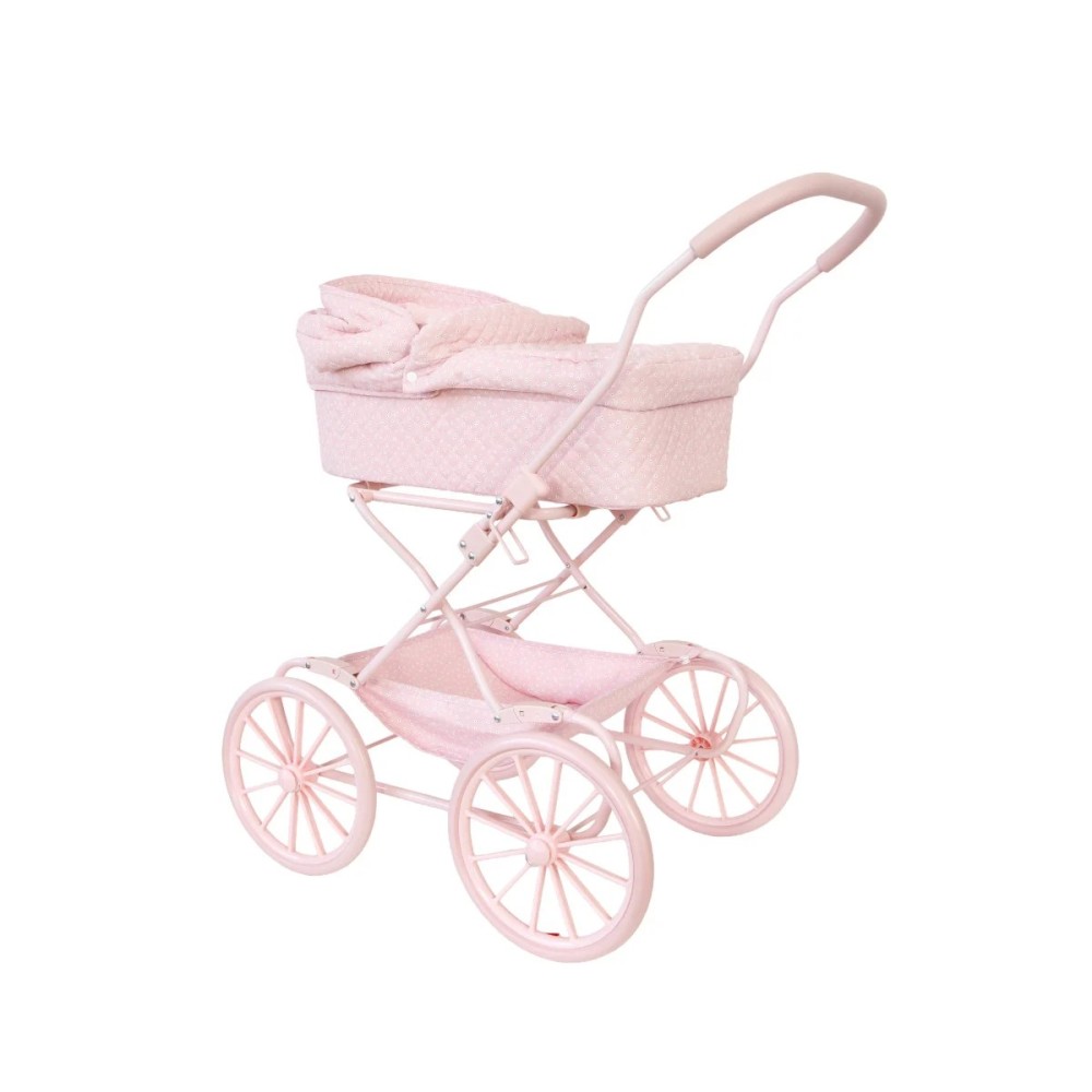 CARRITO PARA MUÑECAS DAISY 2
