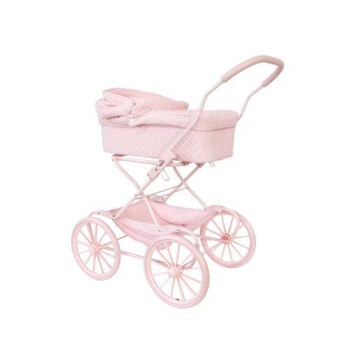CARRITO PARA MUÑECAS DAISY
