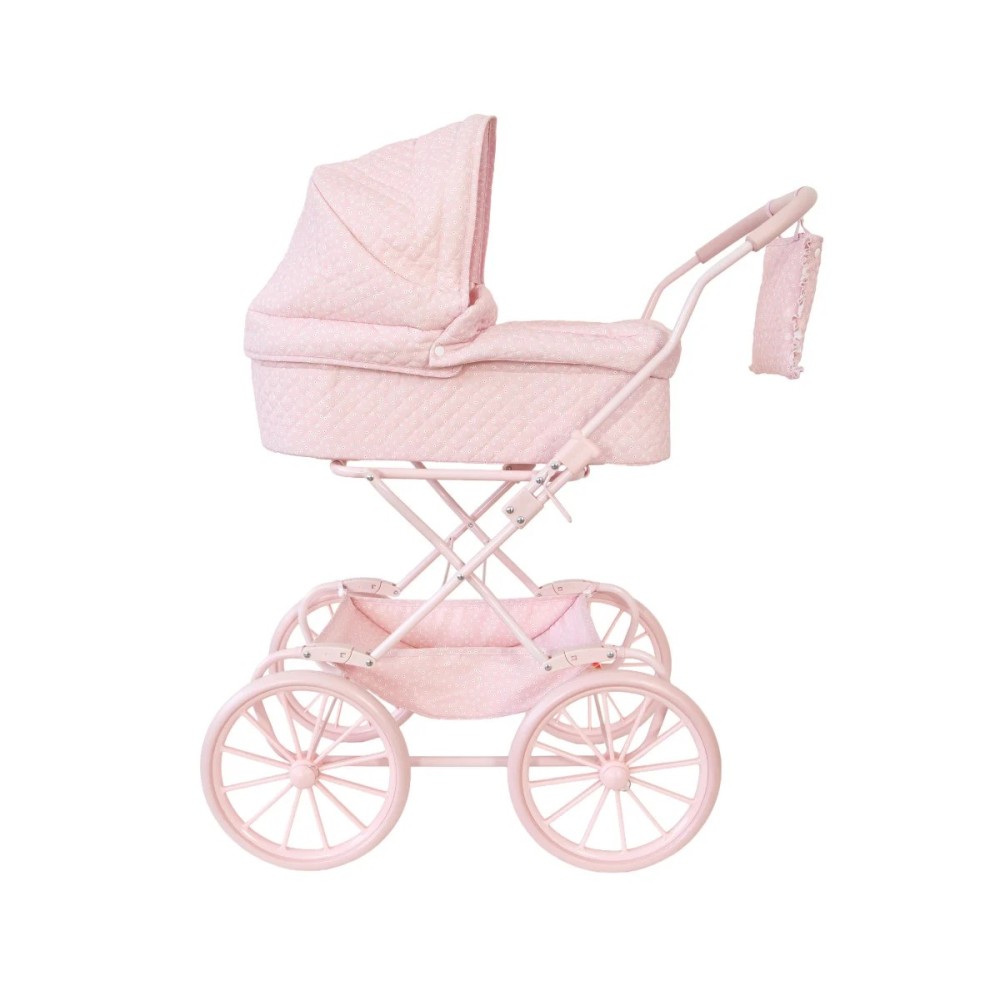 CARRITO PARA MUÑECAS DAISY
