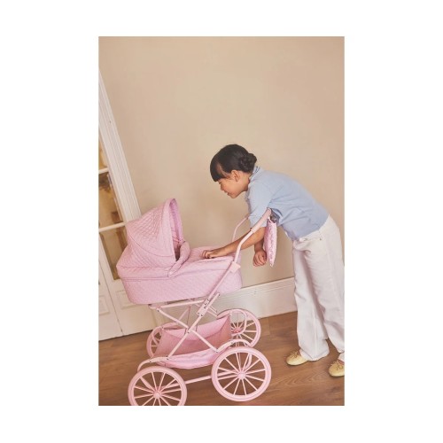 CARRITO PARA MUÑECAS DAISY