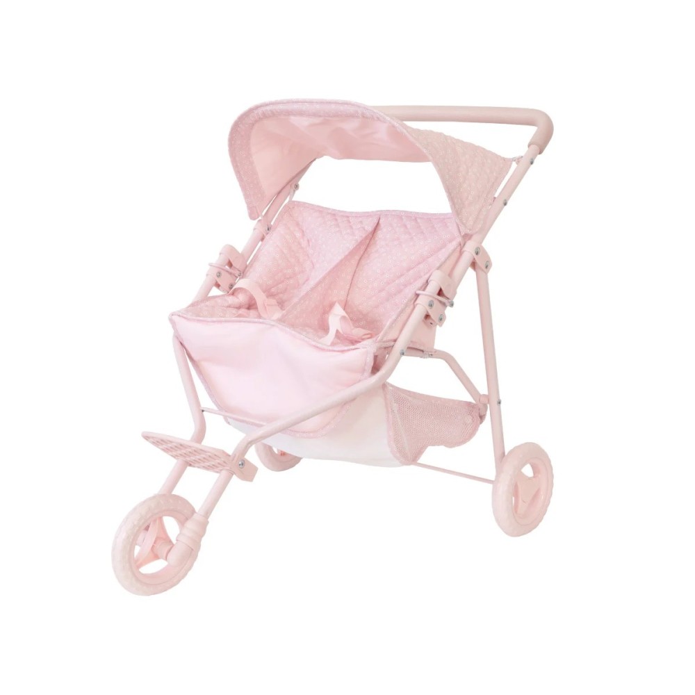 SILLETA GEMELAR PARA MUÑECAS DAISY
