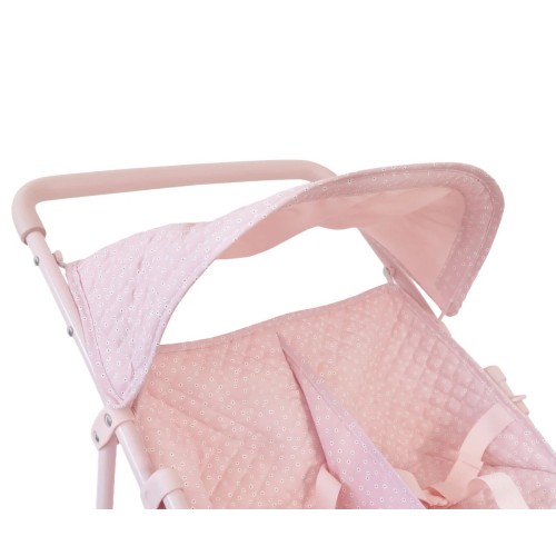 SILLETA GEMELAR PARA MUÑECAS DAISY