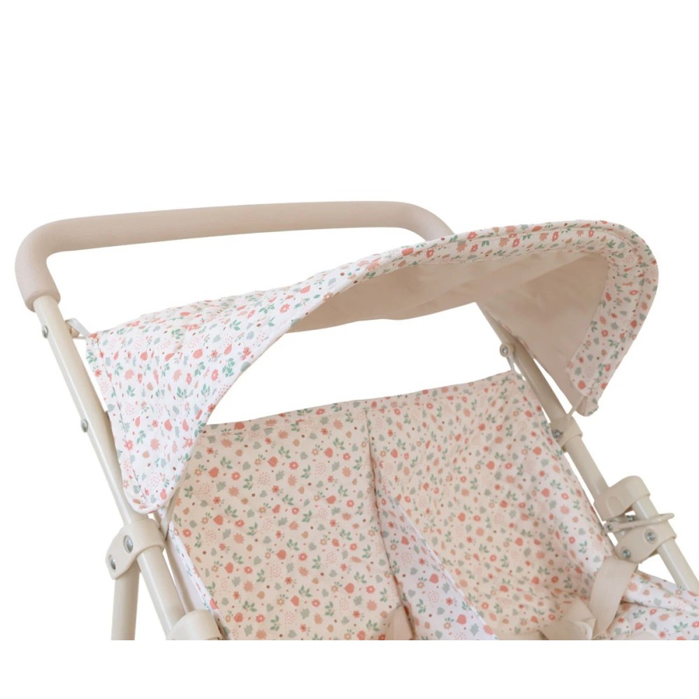 SILLETA GEMELAR PARA MUÑECAS AUTUMN GARDEN