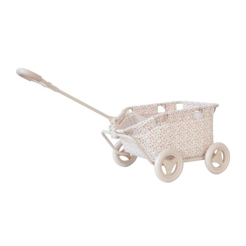 CARRITO PARA JUGUETES AUTUMN GARDEN
