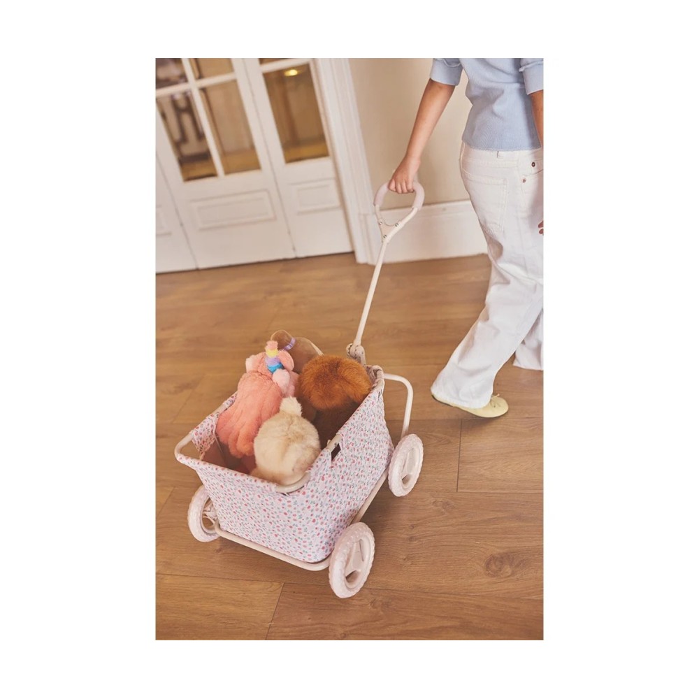 CARRITO PARA JUGUETES AUTUMN GARDEN 2