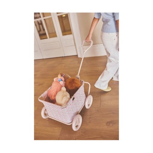 CARRITO PARA JUGUETES AUTUMN GARDEN