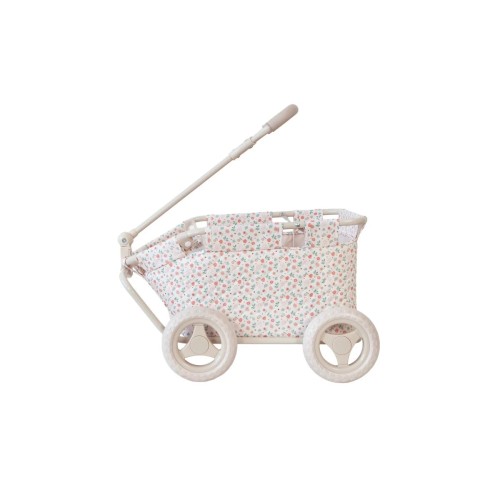 CARRITO PARA JUGUETES AUTUMN GARDEN