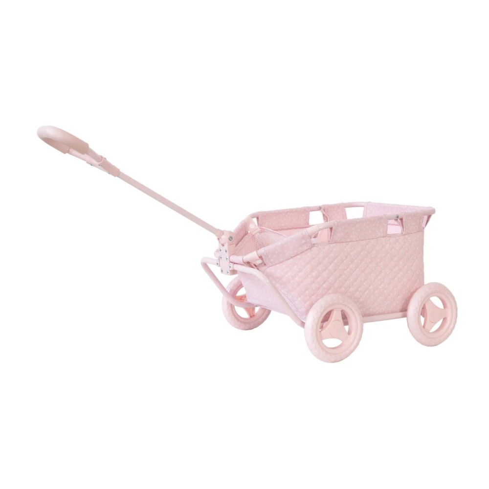 CARRITO PARA JUGUETES DAISY