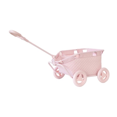 CARRITO PARA JUGUETES DAISY