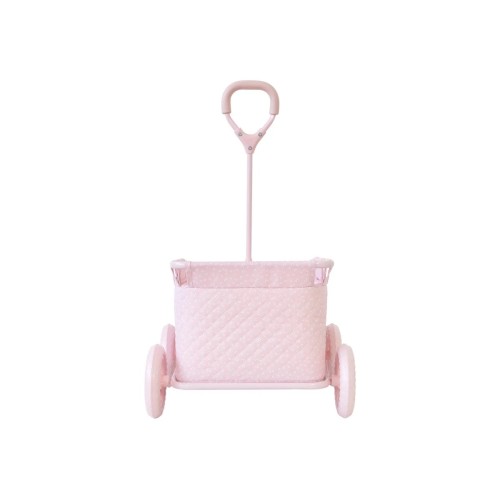 CARRITO PARA JUGUETES DAISY