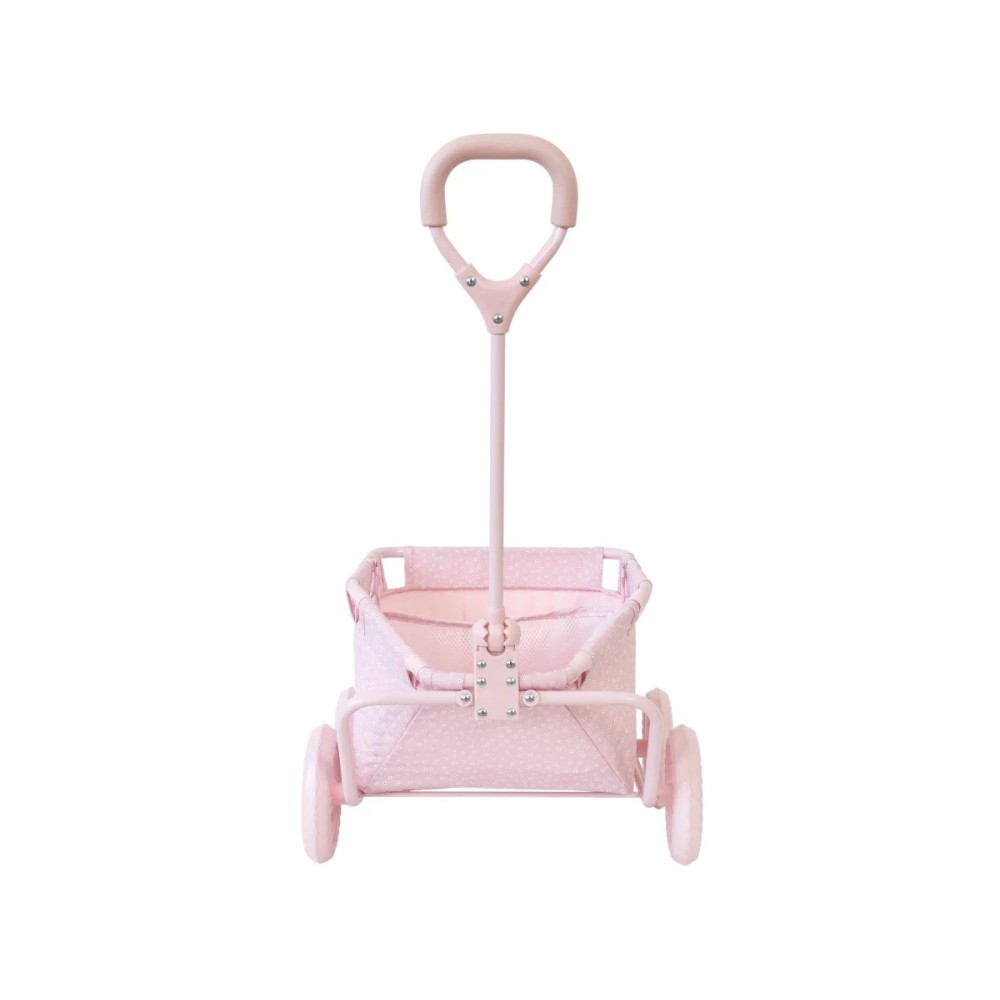CARRITO PARA JUGUETES DAISY