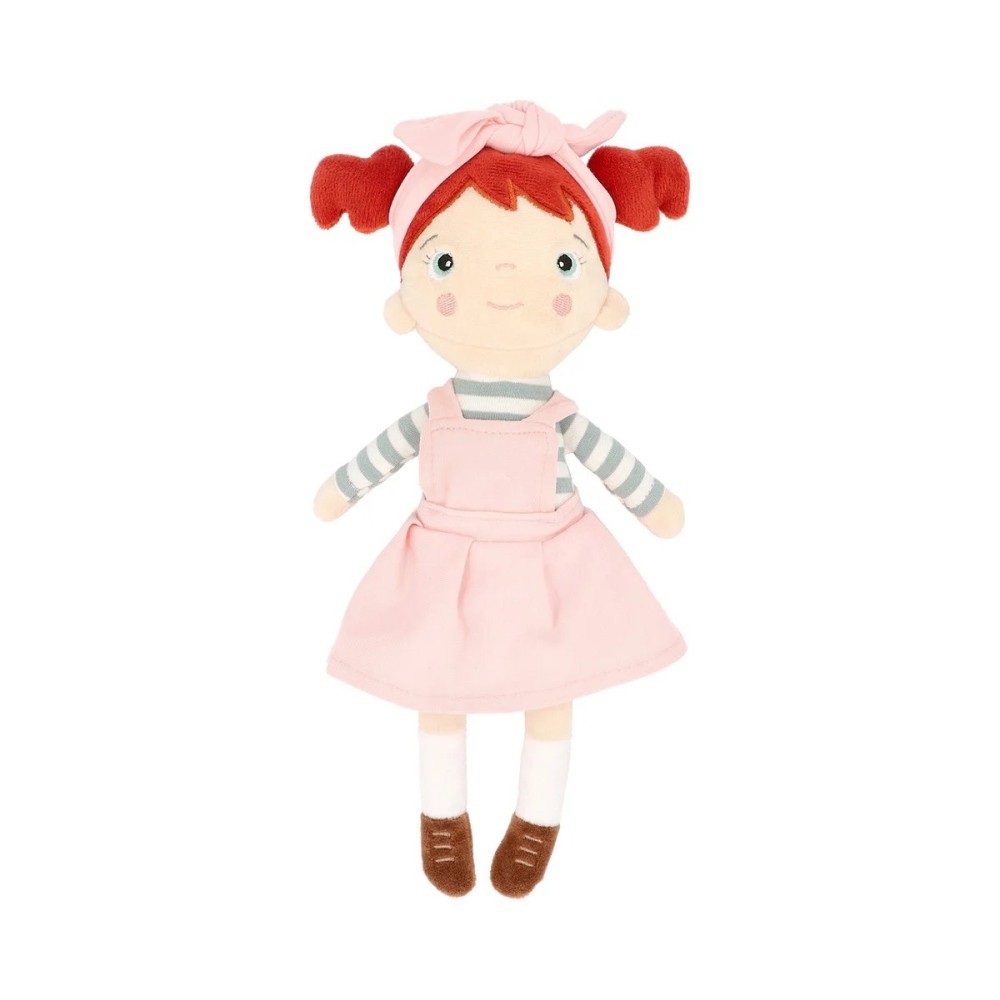 MUÑECA PEQUEÑA BLANDITA MIA