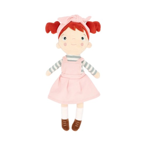 MUÑECA PEQUEÑA BLANDITA MIA