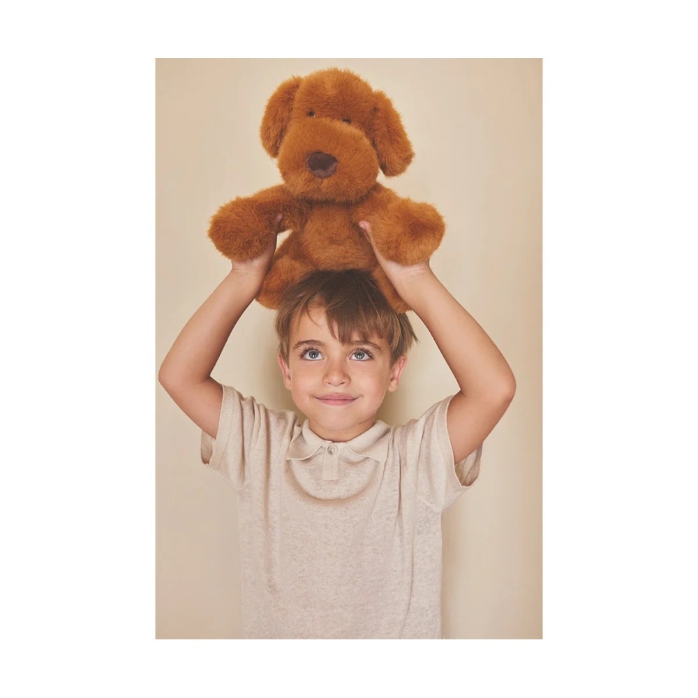 PELUCHE MY LITTLE MARRON