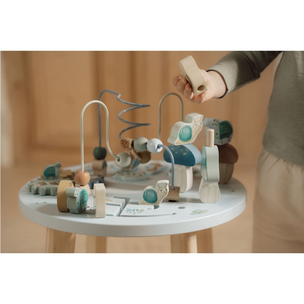 MESA DE ACTIVIDADES FOREST FRI AZUL