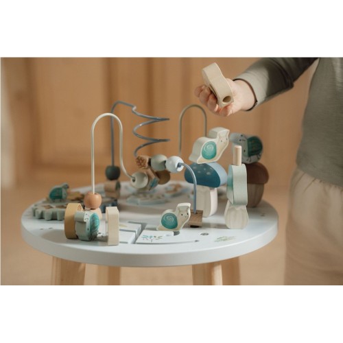 MESA DE ACTIVIDADES FOREST FRI AZUL