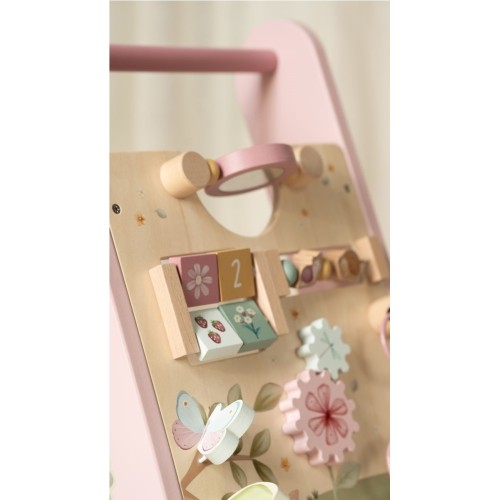 CAMINADOR FAIRY GARDEN ROSA