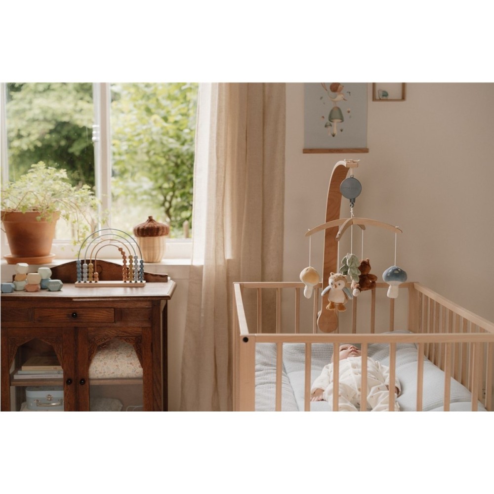 MOVIL MUSICAL MADERA 2