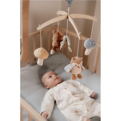 MOVIL MUSICAL MADERA