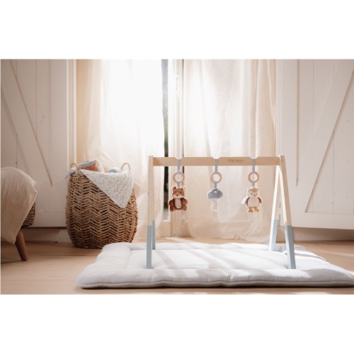 BABY GYM  CON JUGUETES FOREST