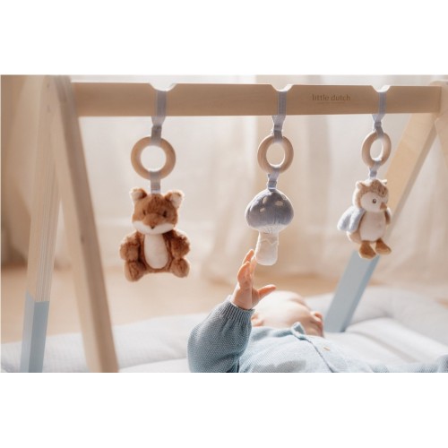 BABY GYM  CON JUGUETES FOREST