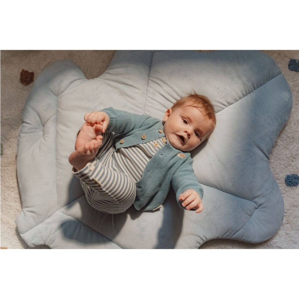 ALFOMBRA ACTIVIDADES FOREST AZUL