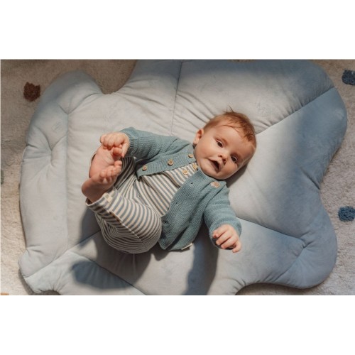 ALFOMBRA ACTIVIDADES FOREST AZUL