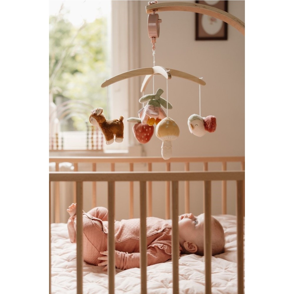 MOVIL MUSICAL MADERA