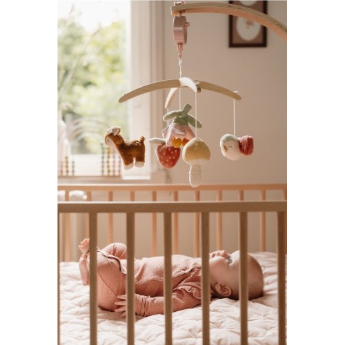 MOVIL MUSICAL MADERA