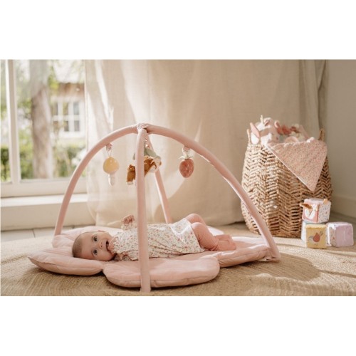 ALFOMBRA DE ACTIVIDADES FAIRY ROSA