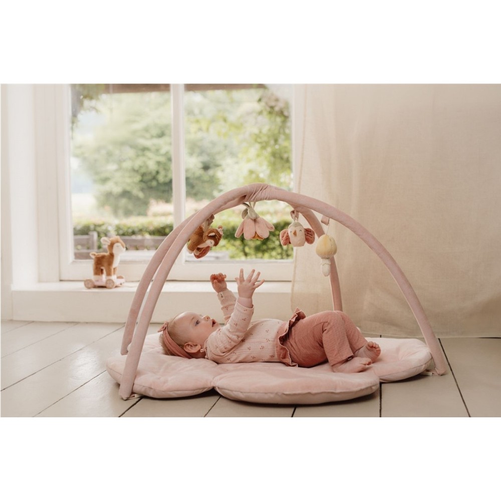 ALFOMBRA DE ACTIVIDADES FAIRY ROSA