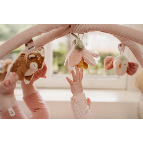 ALFOMBRA DE ACTIVIDADES FAIRY ROSA