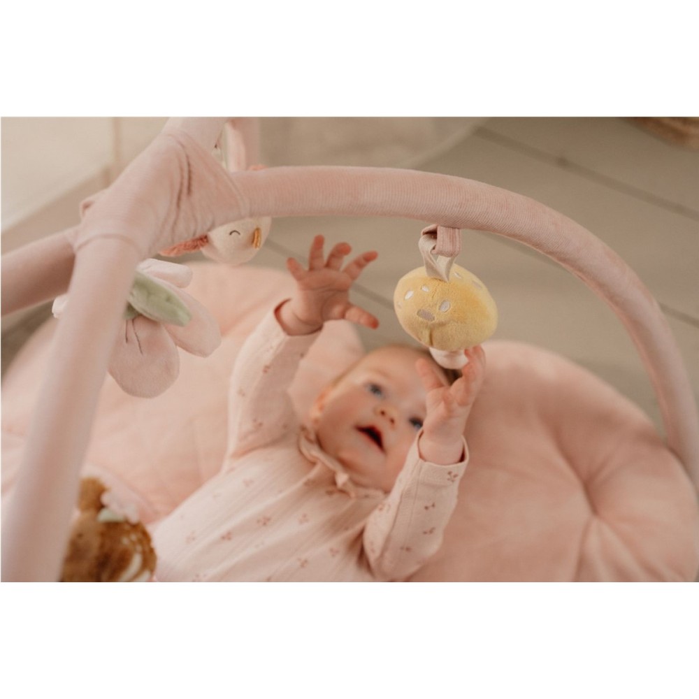 ALFOMBRA DE ACTIVIDADES FAIRY ROSA