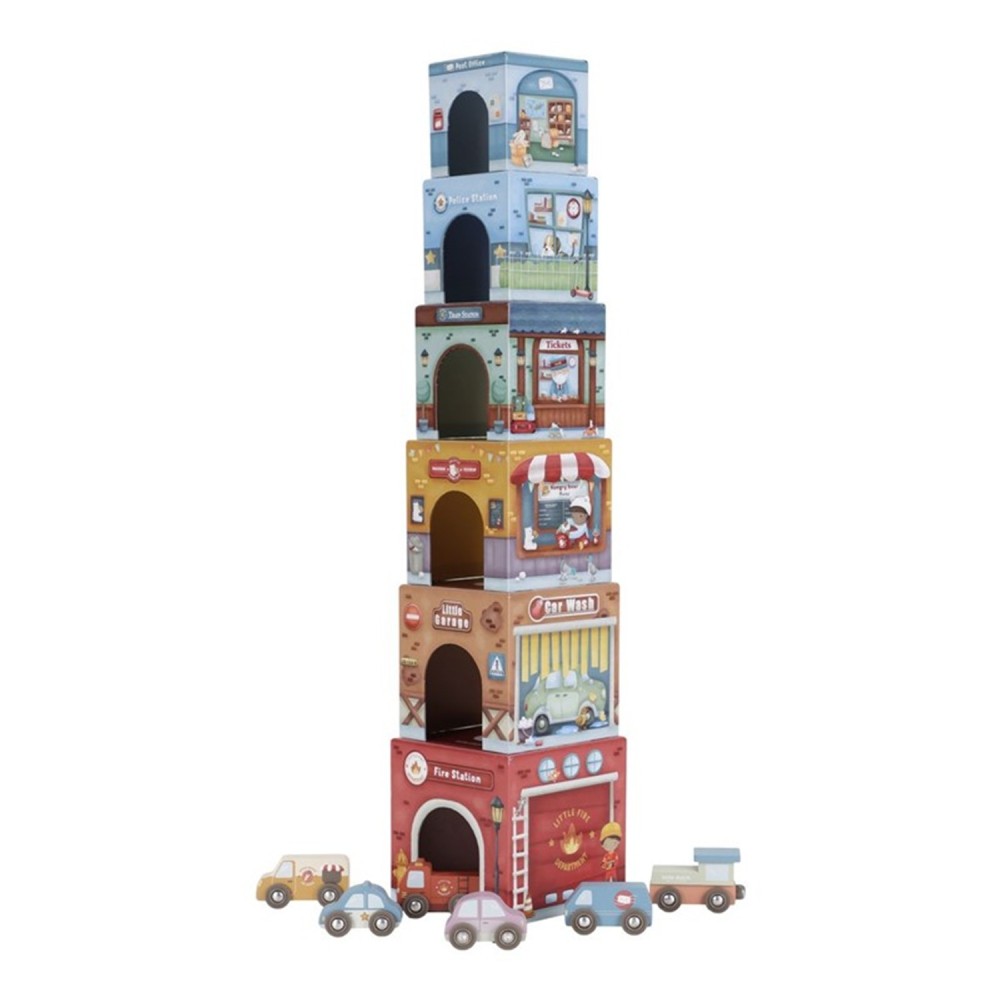 TORRE ENCAJABLE CIUDAD 2