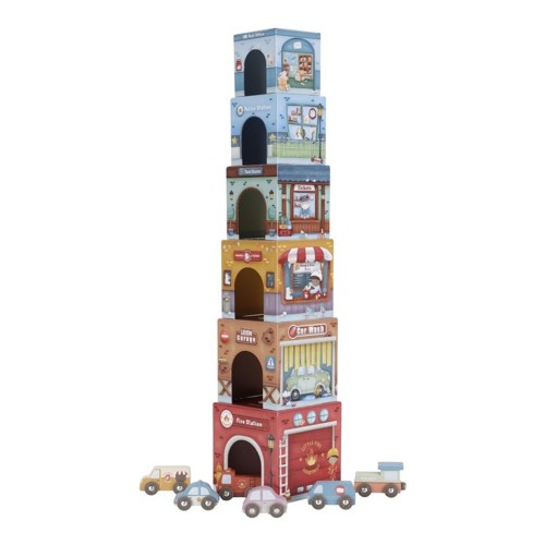 TORRE ENCAJABLE CIUDAD