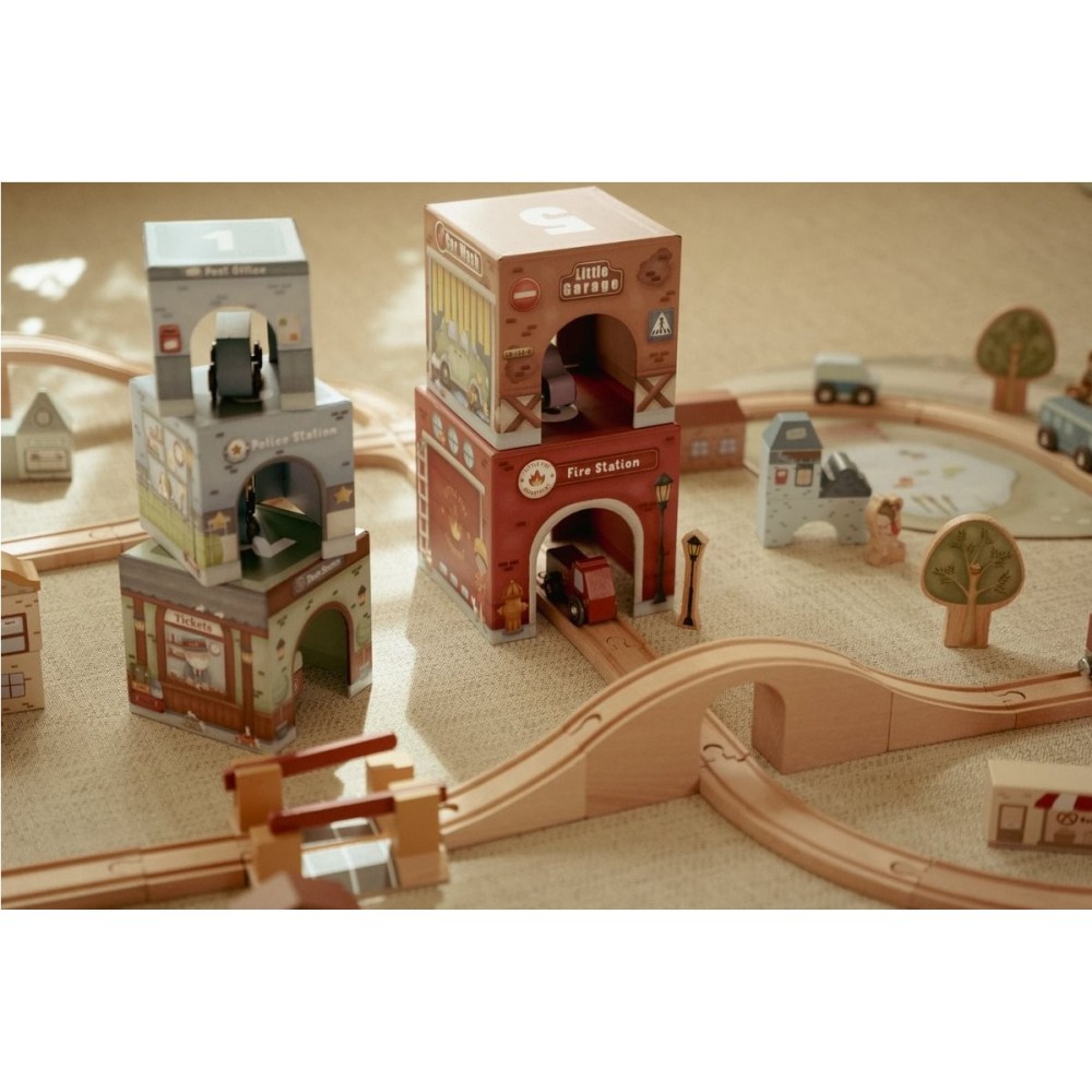 TORRE ENCAJABLE CIUDAD