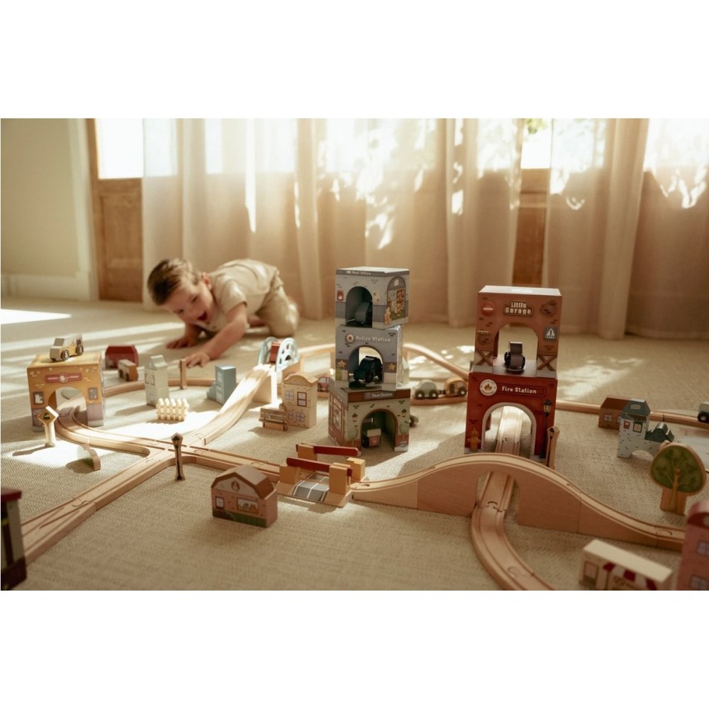 TORRE ENCAJABLE CIUDAD