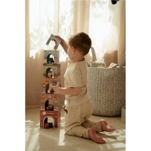 TORRE ENCAJABLE CIUDAD