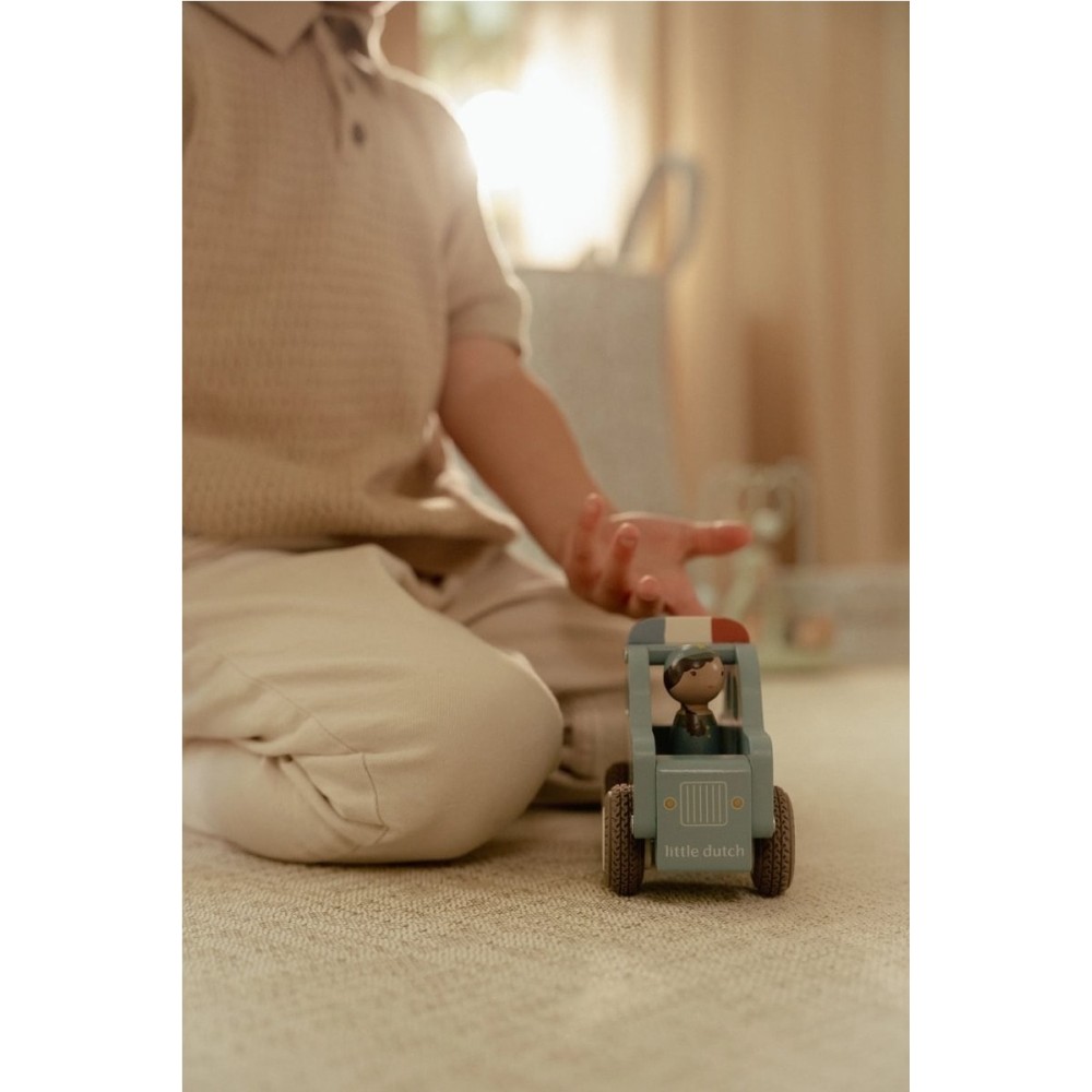 COCHE DE POLICIA FSC 2