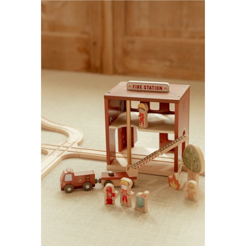 ESTACION DE BOMBEROS FSC