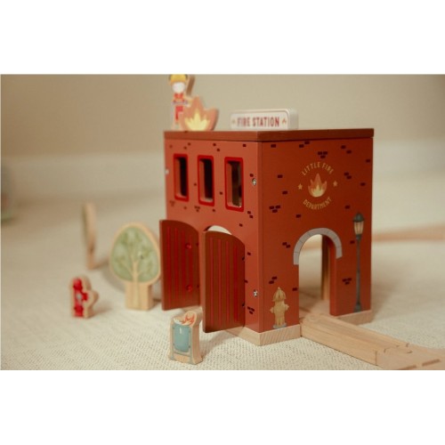 ESTACION DE BOMBEROS FSC