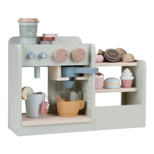 CAFE CORNER FSC LITTLE