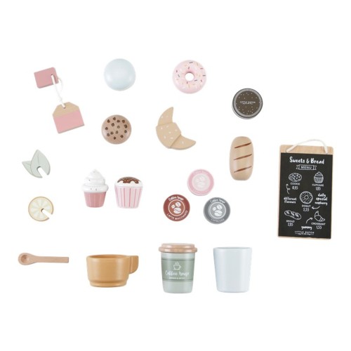 CAFE CORNER FSC LITTLE