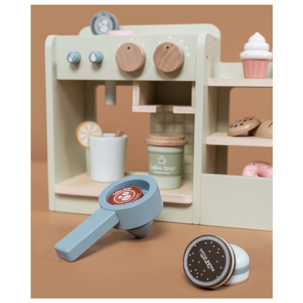 CAFE CORNER FSC LITTLE