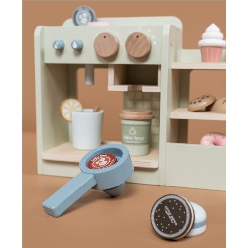 CAFE CORNER FSC LITTLE