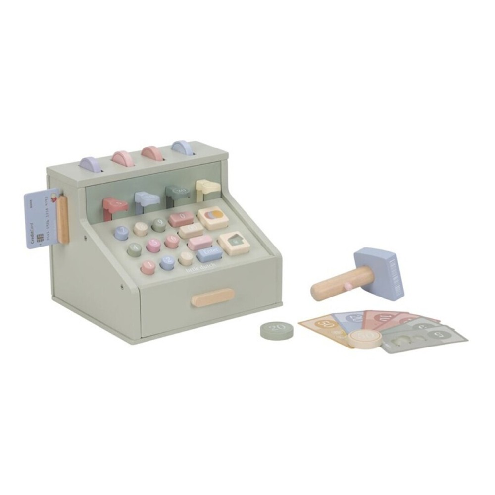 CAJA REGISTRADORA FSC