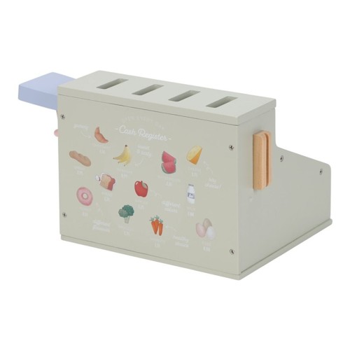 CAJA REGISTRADORA FSC