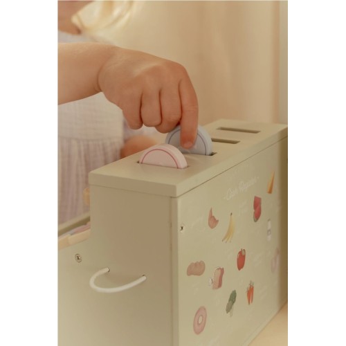 CAJA REGISTRADORA FSC