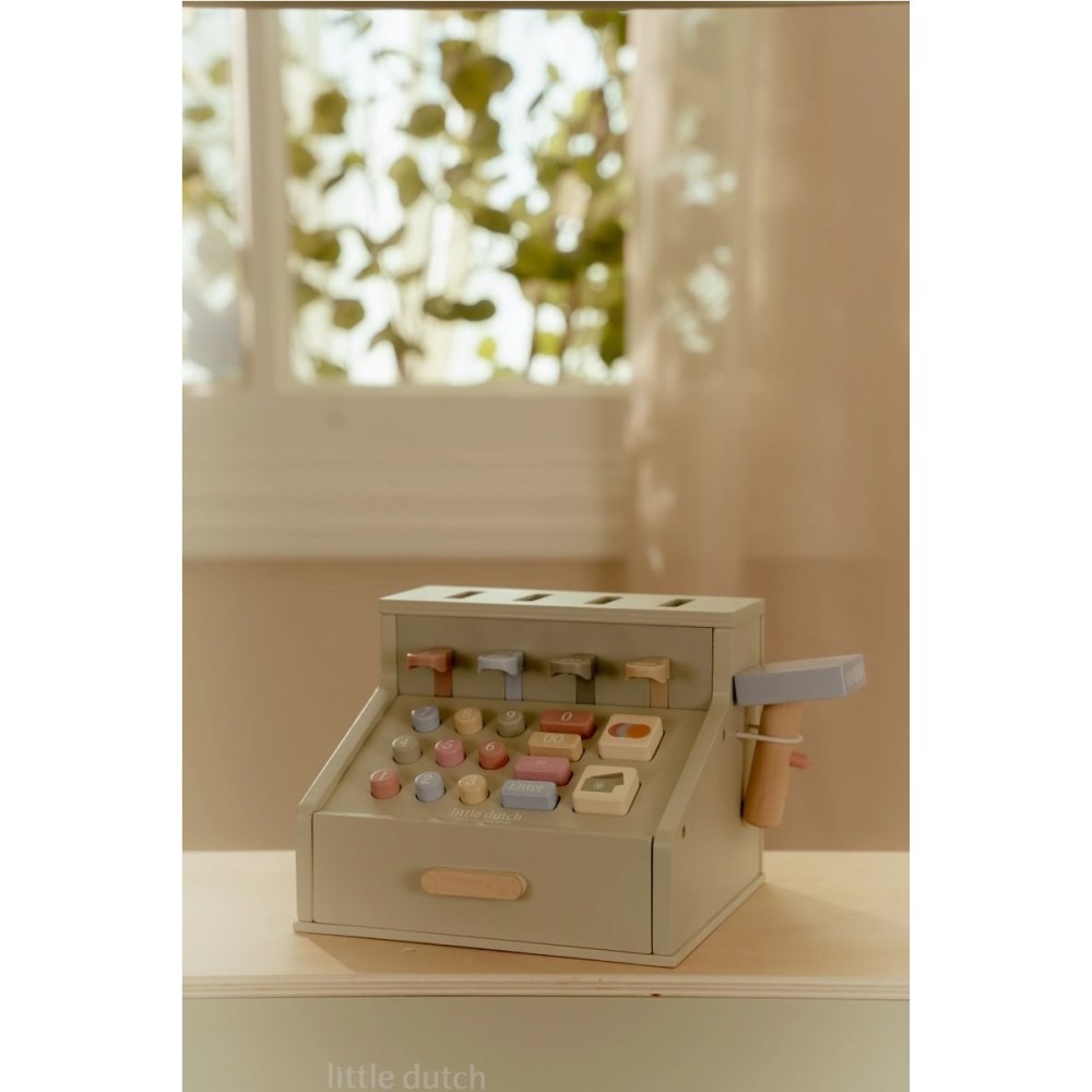 CAJA REGISTRADORA FSC