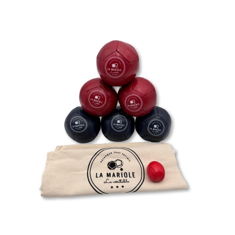 PETANCA LE MARIOLE AZUL MARINO